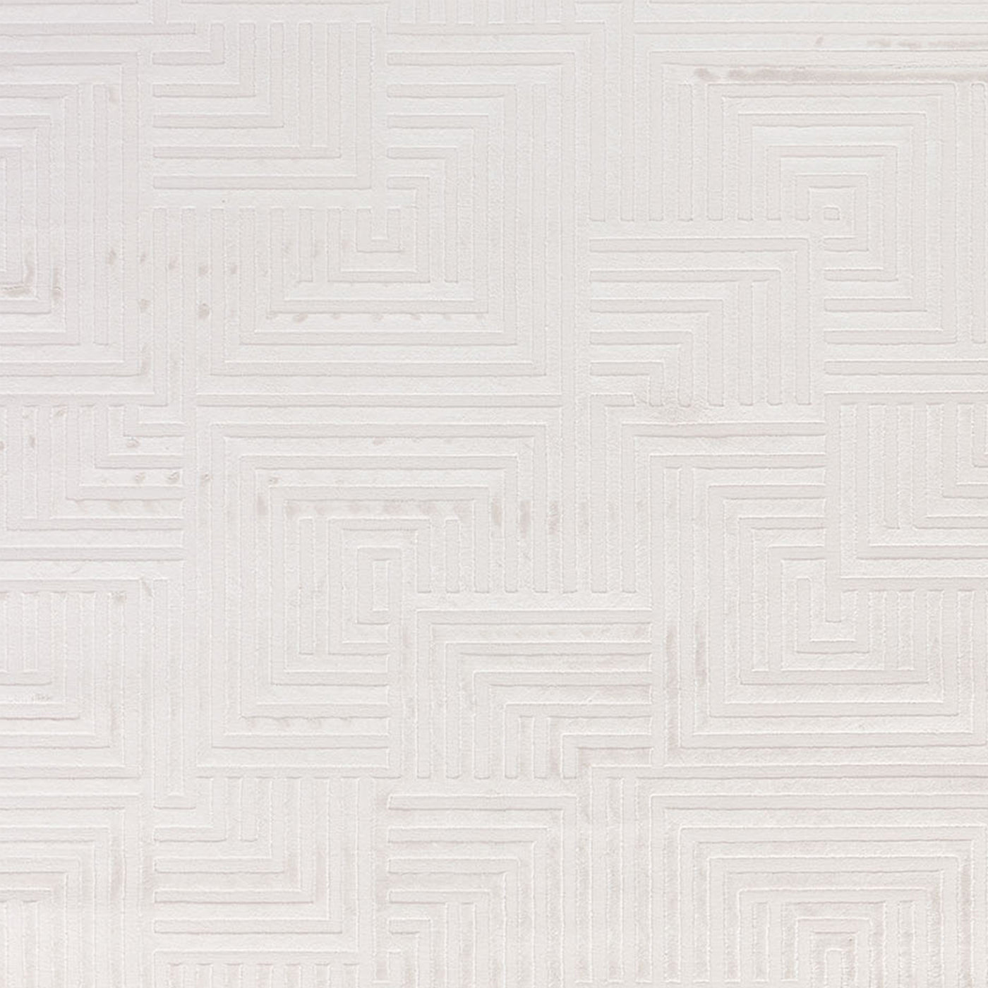 Bettvorleger Schlafzimmer Teppich Läufer Flur Bettumrandung Teppich Küchenläufer Kurzflor 3 Teiliger Set Boho Stil Modernes Design Soft Weich Farbe: Creme