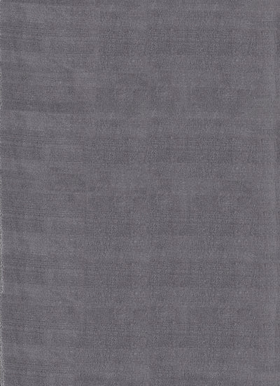 Teppich Weich Flauschig Waschbar Wohnzimmerteppich Einfarbig Grau