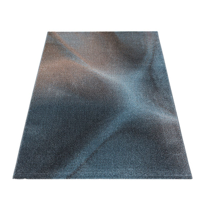 Kurzflor Teppich POWER Wohnzimmer Design Teppich Schatten Muster Soft Touch