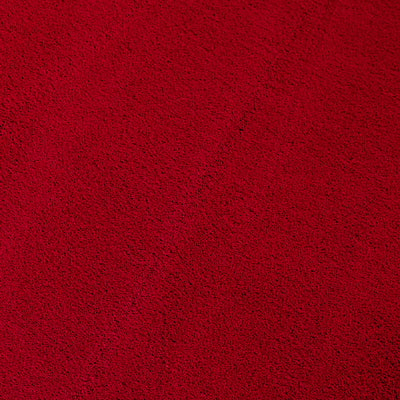 Wohnzimmer Teppich Rund Schlafzimmer Esszimmer Läufer Flur Flauschiger Teppich Waschbar Rutschfest Soft Weicher 7 mm Kurzflor Verschiedene Größen und Farben